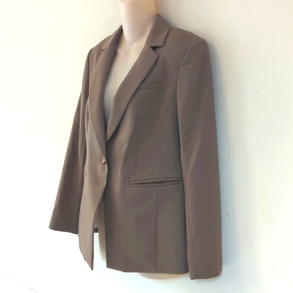 Pendleton Seasonless 100% Virgin Wool Blazer 8P - Picture 8 of 16